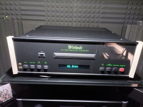 McIntosh MCT 500 - hifi bazar