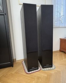 Spendor SPENDOR D9.2 - hifi bazar