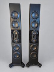 Monitor Audio Platinum PL500 I Hi-fi Mark Levinson + Monitor Audio – celek i po dílech - hifi bazar