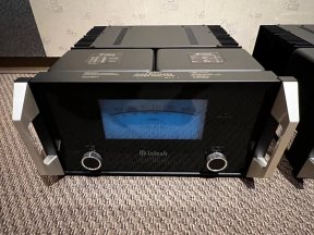 McIntosh MC601 Mono Amplifiers *Used* - bazar