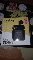 Niceboy s.r.o. Bezdrtov sluchtka Niceboy hive beans - bazar