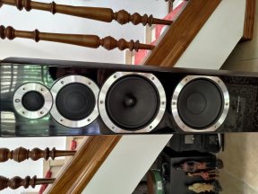 Wharfedale 10.7 Diamonds 10.7 (2)