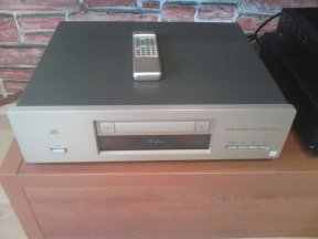 Accuphase DP 55 - bazar