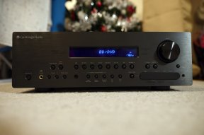 Cambridge Audio ZVUKOV CENN AV reciever 751R v2 (2)