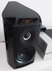 Cambridge Audio a Sonus Faber Cambridge Audio CXA80 + CXN, Sonus Faber Venere 2.0 (4)