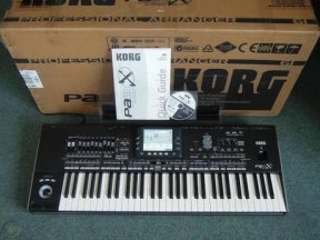 na prodej Korg Pa3x 61 Korg Pa3x 61 - bazar