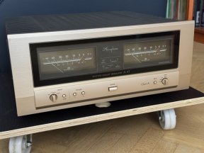 Accuphase A-47 vkonov zesilova tdy A - bazar