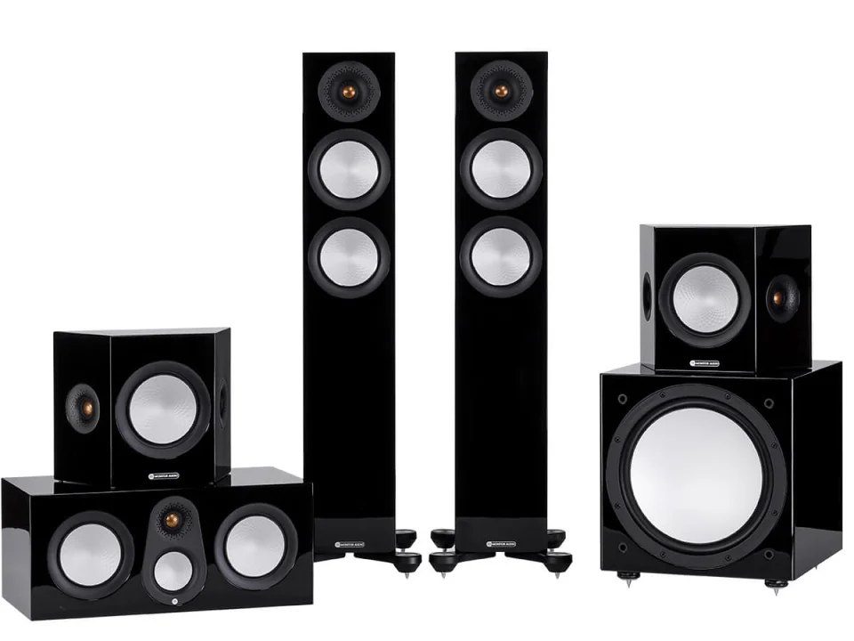 Monitor Audio Silver 5.1 SET