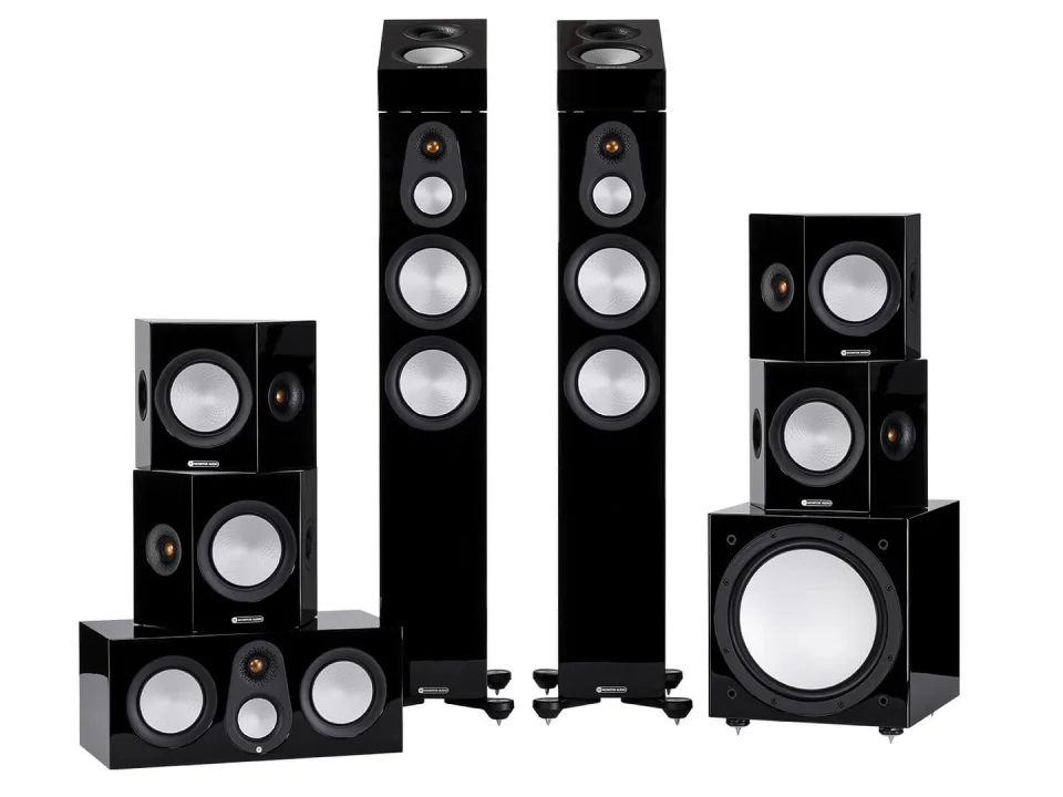 Monitor Audio Silver 7.1.2 SET