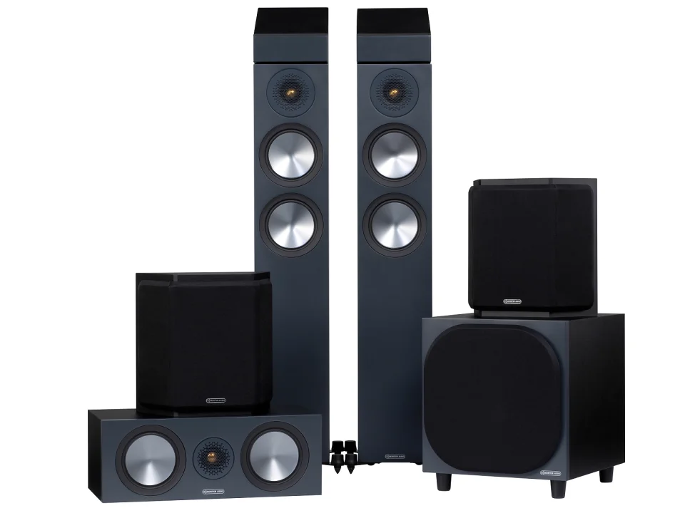 Monitor Audio Bronze 5.1.2 SET